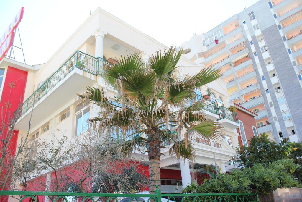 Hotel Ani Δυρράχιο Εξωτερικό φωτογραφία